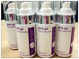 PRO-4A HAND & BODY LOTION